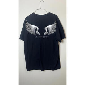 JONNY COTA PRINTED GOTH STREETWEAR T-SHIRT XL